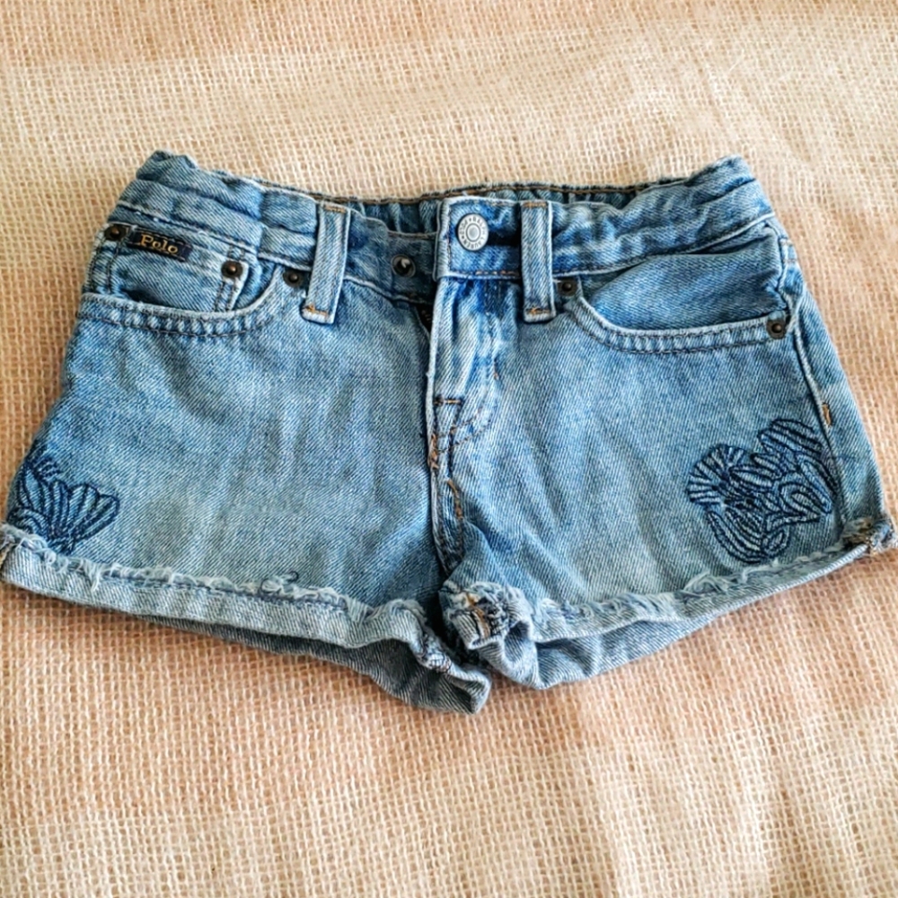 Polo Ralph Lauren Jean Shorts